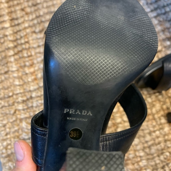 Prada sandals - Picture 4 of 4